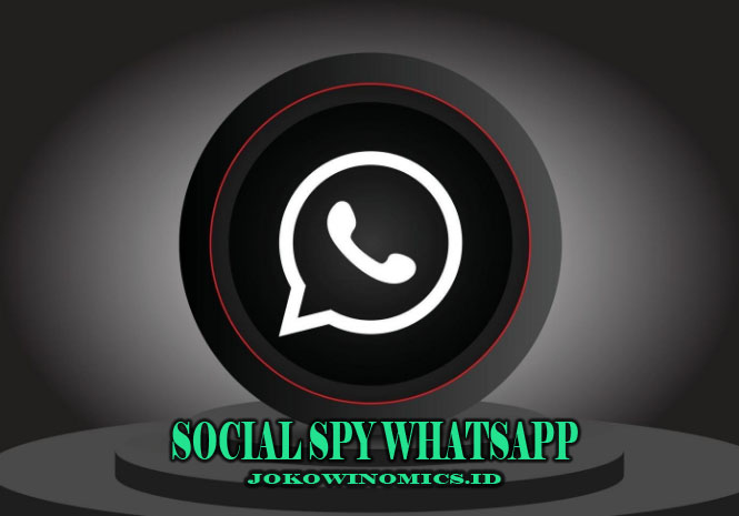 Social Spy Whatsapp Login Aplikasi Sadap WA 100 Terbukti